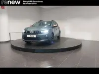 Usado Dacia Sandero Extreme 120 CV (88 kW) 2026 Verde Berlina