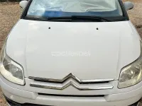 Usado Citroën C4 VTR Sport 110 CV (80 kW) 2005 Blanco Berlina