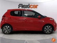 Usado Citroën C1 72 CV (52 kW) 2022 Rojo Utilitario