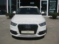 Occasion Audi Q3 S-Line 140 ch (102 kW) 2013 Blanc SUV