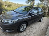 Usado Citroën C4 Feel 130 CV (95 kW) 2016 Gris / plata Berlina