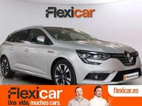 Usado Renault Mégane GrandTour Zen 116 CV (85 kW) 2021 Gris Familiar