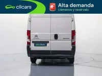 Usado Citroën Jumper 131 CV (96 kW) 2015 Blanco Monovolumen