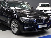 Usado BMW 318 Gran Turismo Comfort Edition 150 CV (110 kW) 2017 Negro Berlina