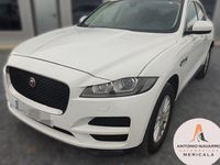 usado Jaguar F-Pace 2.0d 180 CV AWD aut. Prestige