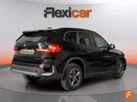 Käytetty BMW X1 150 HP (110 kW) 2023 Musta Katumaasturi