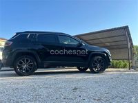 Usado Jeep Compass Limited 170 CV (125 kW) 2019 Negro SUV