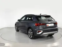 Usado Audi A3 Ambiente 150 CV (110 kW) 2025 Gris