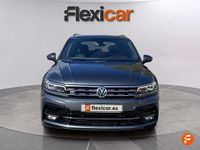 Usado VW Tiguan Sportline 150 CV (110 kW) 2019 Gris SUV