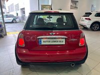 Usado Mini Cooper 116 CV (85 kW) 2005 Granate Utilitario