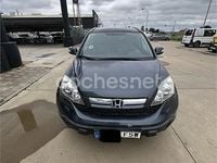 Usado Honda CR-V Luxury 140 CV (102 kW) 2007 Azul SUV