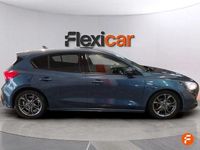 Usado Ford Focus ST-Line 120 CV (88 kW) 2019 Azul
