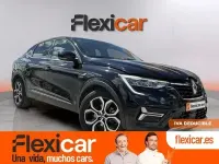 Usado Renault Arkana Intens 145 CV (106 kW) 2021 Azul SUV