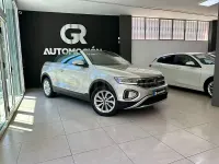 Usado VW T-Roc Style 110 CV (80 kW) 2022 Beige SUV