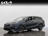 Usado Kia Ceed Style 120 CV (88 kW) 2024 Gris Utilitario