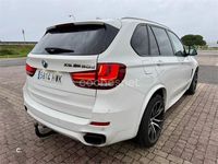 Usado BMW X5 381 CV (280 kW) 2014 Blanco SUV