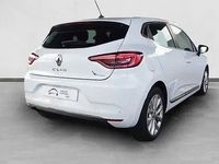 Begagnad Renault Clio V Techno 100 HK (73 kW) 2023 Vit
