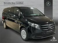 Nuevo Mercedes Vito 136 CV (100 kW) 2025 Negro Van