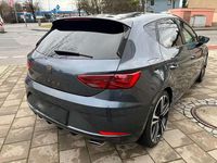 Usado Seat Leon ST CUPRA 290 CV (213 kW) 2019 Gris Familiar