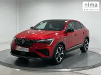 Usado Renault Arkana Techno 140 CV (102 kW) 2024 Rojo SUV