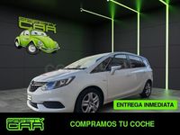 Usado Opel Zafira Expression 120 CV (88 kW) 2017 Blanco Monovolumen