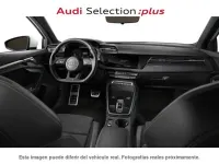 Usado Audi A3 Sportback S-Line 150 CV (110 kW) 2025 Blanco Utilitario