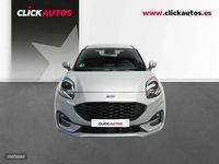 Usado Ford Puma ST-Line 125 CV (91 kW) 2024 Plateado SUV