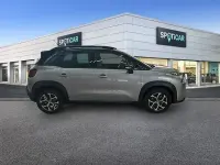 Usado Citroën C3 Aircross PureTech 110 CV (80 kW) 2024 Gris SUV