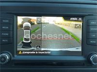 Usado Seat Toledo Style 115 CV (84 kW) 2016 Negro Berlina