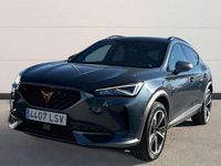 Usado Cupra Formentor 204 CV (150 kW) 2021 Gris SUV