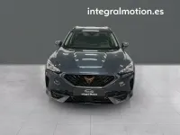 Usado Cupra Formentor 150 CV (110 kW) 2023 Gris SUV
