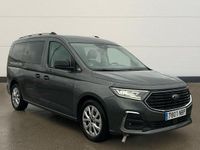 Usado Ford Tourneo Connect Titanium 122 CV (89 kW) 2025 Gris Monovolumen