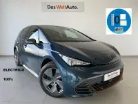 Usado Cupra Born 150 kW (204 CV) 2022 Azul Utilitario