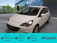 Usado Opel Corsa Selective 90 CV (66 kW) 2019 Blanco Utilitario
