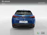 Usado Lexus UX 250h Executive Line 184 CV (135 kW) 2019 Azul SUV