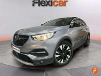 Usado Opel Grandland X Ultimate 131 CV (96 kW) 2019 Gris SUV