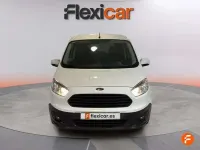 Usado Ford Tourneo Trend 101 CV (74 kW) 2018 Blanco Van