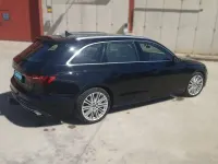 Usado Audi A4 Advanced 190 CV (139 kW) 2019 Negro Familiar