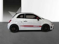 Usado Abarth 595C 180 CV (132 kW) 2021 Blanco Descapotable