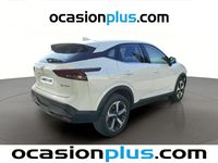 Usado Nissan Qashqai N-Connecta 190 CV (139 kW) 2024 Blanco SUV