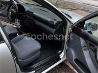 Usado Seat Toledo Sport 110 CV (80 kW) 1999 Gris / plata Berlina
