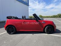 Usado Mini One Cabriolet 90 CV (66 kW) 2010 Rojo Descapotable
