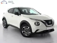 Nuevo Nissan Juke N-Connecta 114 CV (83 kW) 2025 Blanco SUV