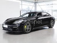 Usado Porsche Panamera 4 Platinum Edition 462 CV (339 kW) 2023 Gris / plata Berlina