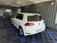Usado VW Golf VII Business 115 CV (84 kW) 2019 Blanco Familiar
