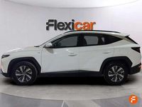 Usado Hyundai Tucson 150 HP (110 kW) 2021 Branco SUV