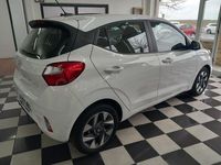 Usado Hyundai i10 67 CV (49 kW) 2024 Blanco Utilitario