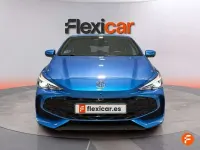 Usado MG MG3 Luxury 196 CV (144 kW) 2025 Azul Utilitario