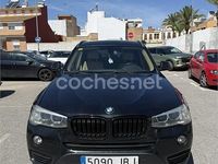 Occasion BMW X3 150 ch (110 kW) 2015 Noir SUV
