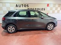Usado Citroën C4 Picasso Exclusive 115 CV (84 kW) 2015 Gris / plata Monovolumen